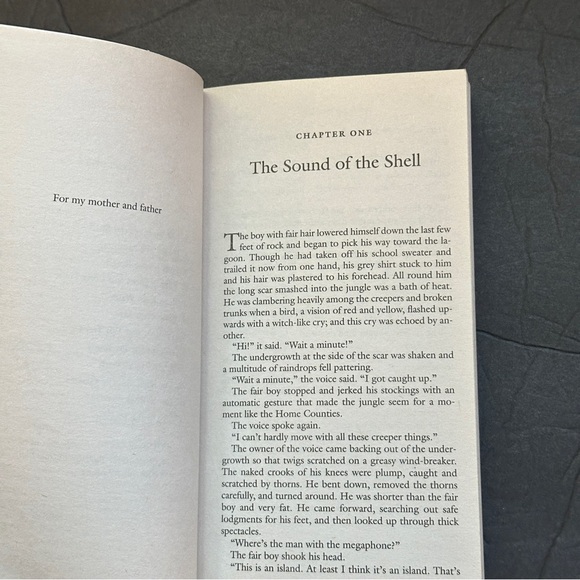 Lord of the Flies by William Golding | Fiction, Allegory | Pocket Book - Picture 6 of 6